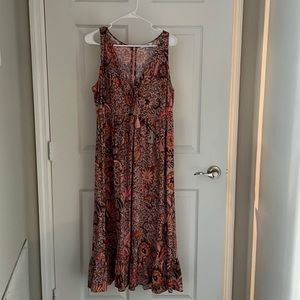 Madewell Midi Dress